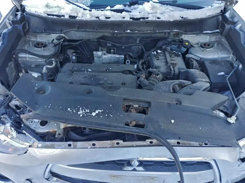 2014 MITSUBISHI OUTLANDER SPORT SE  