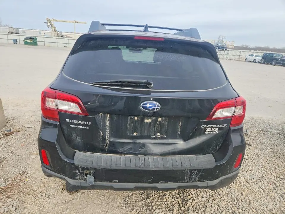 2016 SUBARU OUTBACK 2.5I LIMITED  