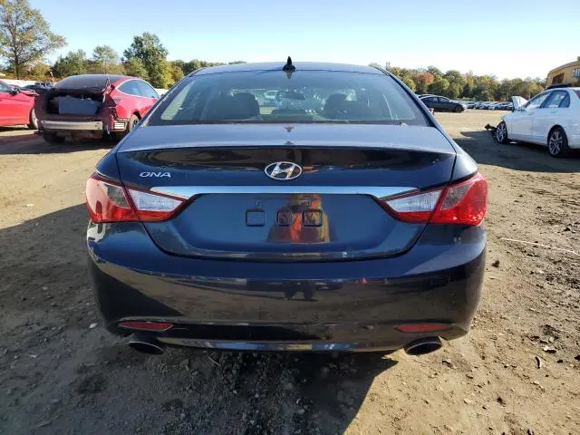 2011 HYUNDAI SONATA SE  