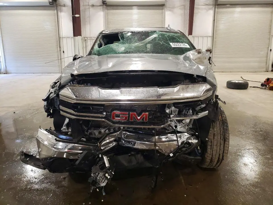 2026 GMC SIERRA K1500 SLT  