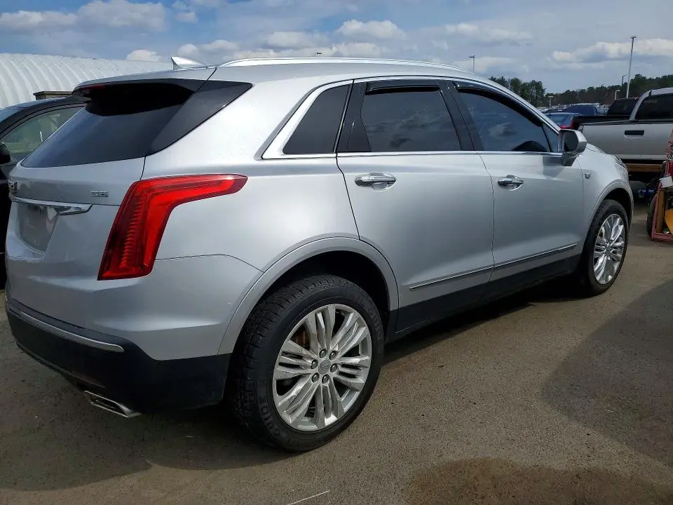 2018 CADILLAC XT5 PREMIUM LUXURY  