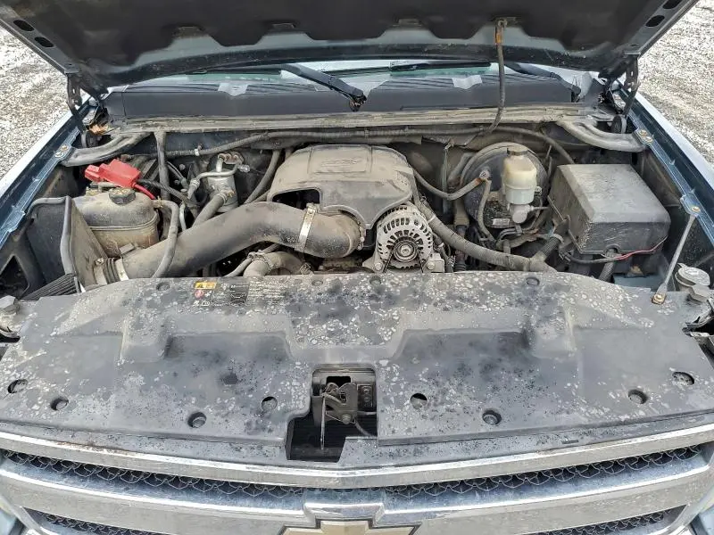 2011 CHEVROLET SILVERADO K1500 LT  