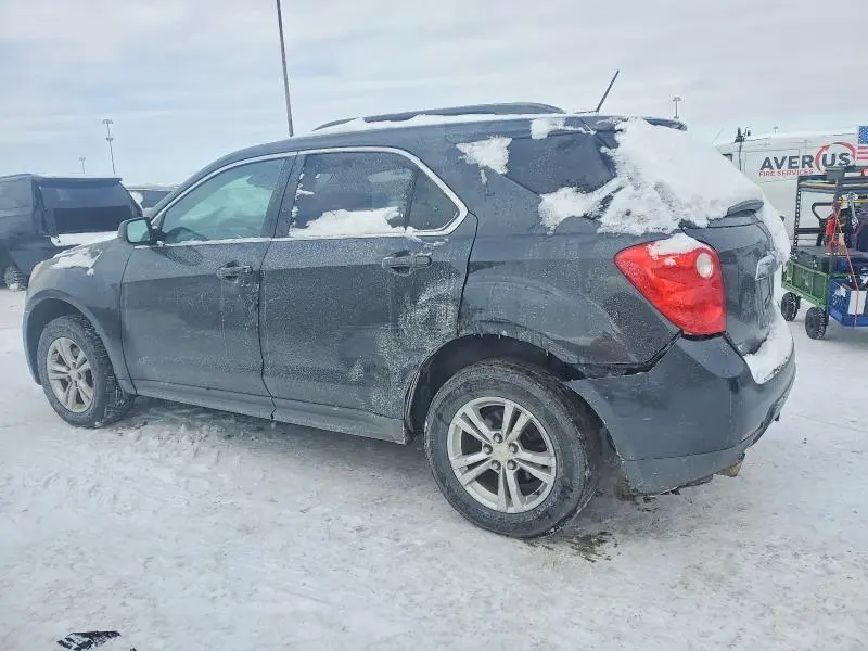 2015 CHEVROLET EQUINOX LT  