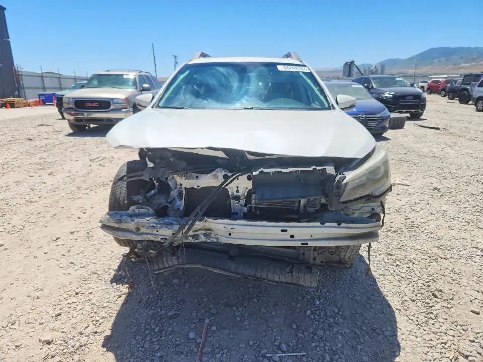 2019 SUBARU OUTBACK 3.6R LIMITED  