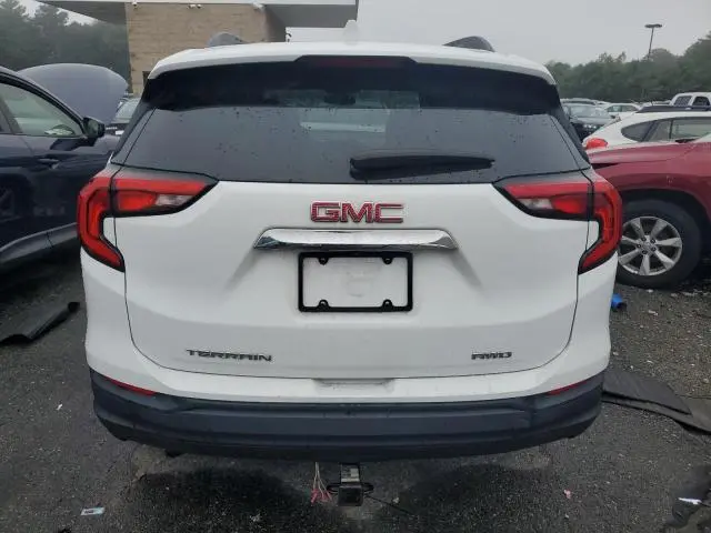 2019 GMC TERRAIN SLE  