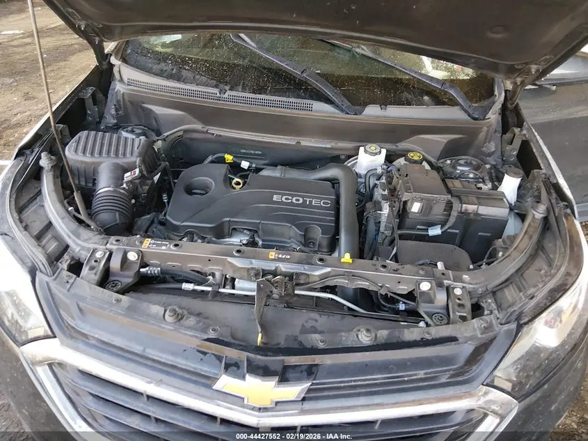 2021 CHEVROLET EQUINOX AWD 2FL