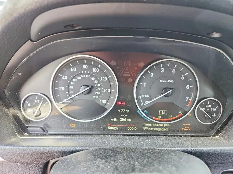 2013 BMW 328 XI  