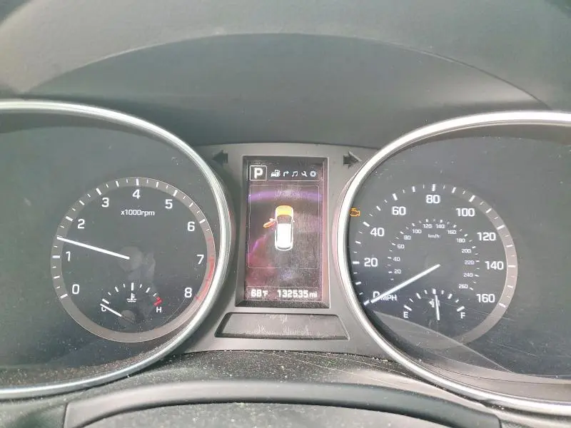 2017 HYUNDAI SANTA FE   