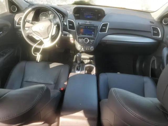 2017 ACURA RDX ADVANCE  