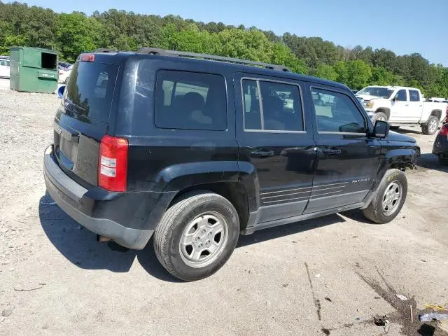 2015 JEEP PATRIOT SPORT  