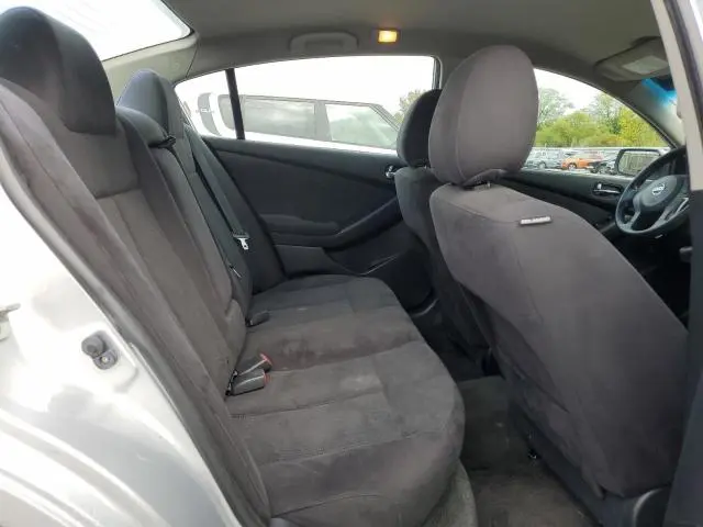 2012 NISSAN ALTIMA BASE  