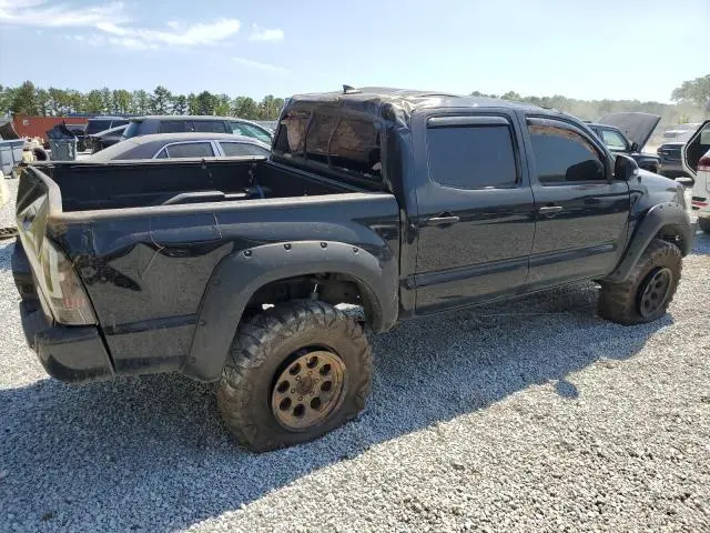 2014 TOYOTA TACOMA DOUBLE CAB  