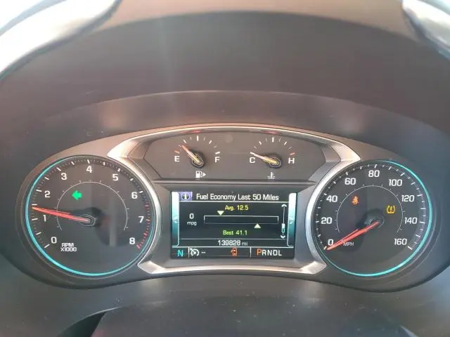 2016 CHEVROLET MALIBU PREMIER  