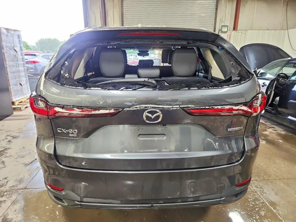 2024 MAZDA CX-90 PREFERRED  