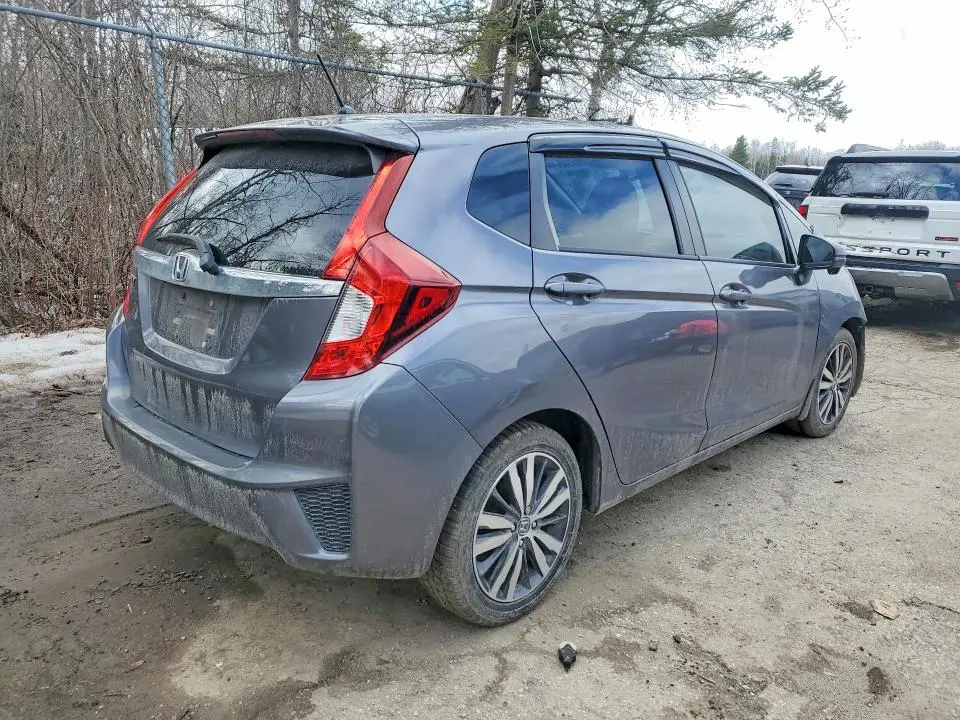 2015 HONDA FIT EX  