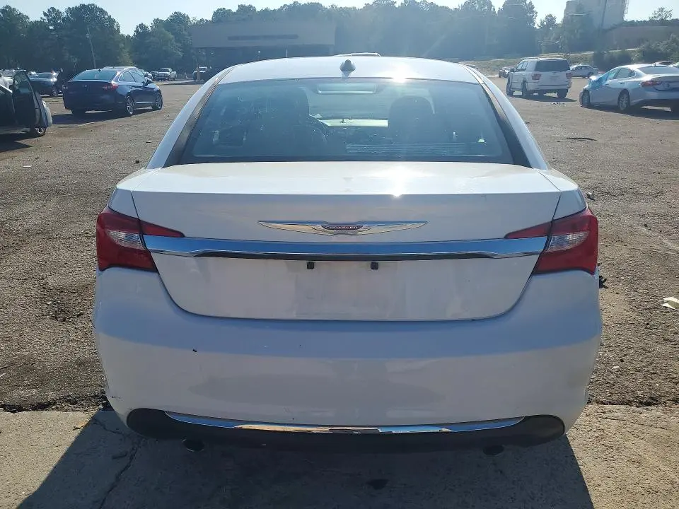 2013 CHRYSLER 200 LIMITED  