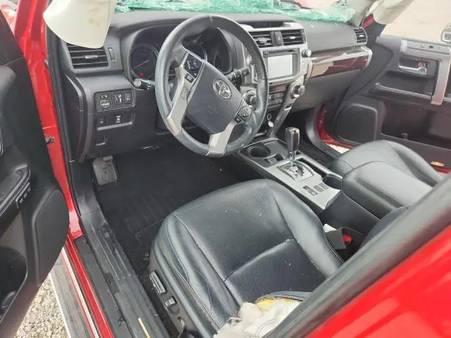 2016 TOYOTA 4RUNNER LIMITED  