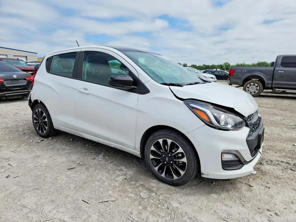 2022 CHEVROLET SPARK 1LT  