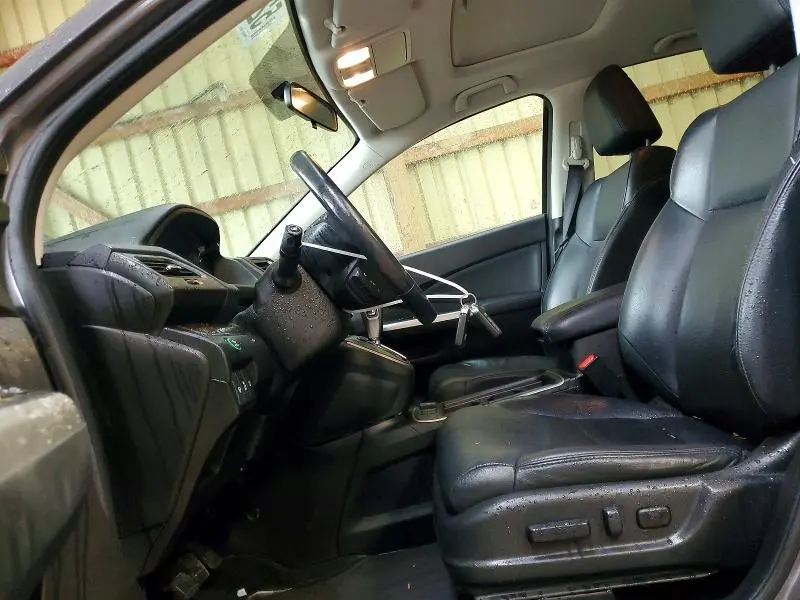 2015 HONDA CR-V EXL  