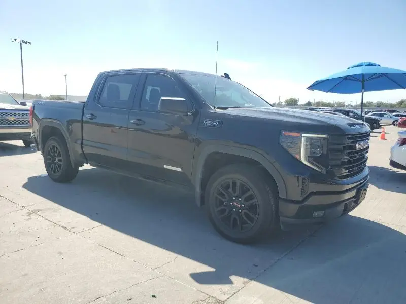 2022 GMC SIERRA K1500 ELEVATION  