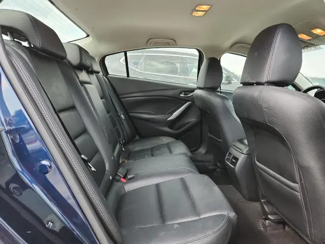 2015 MAZDA 6 TOURING  