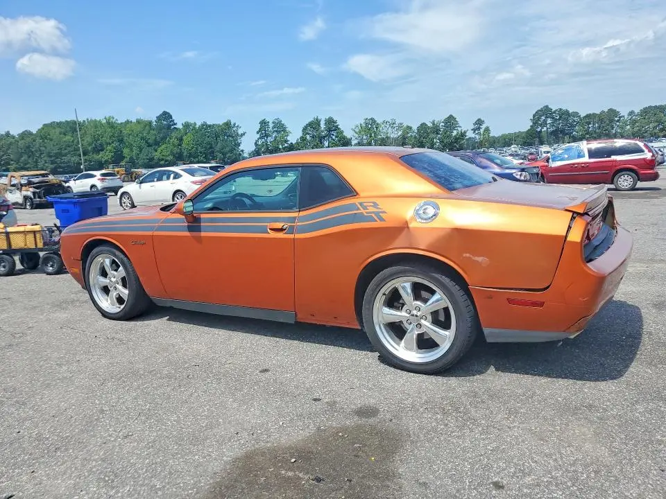 2011 DODGE CHALLENGER   