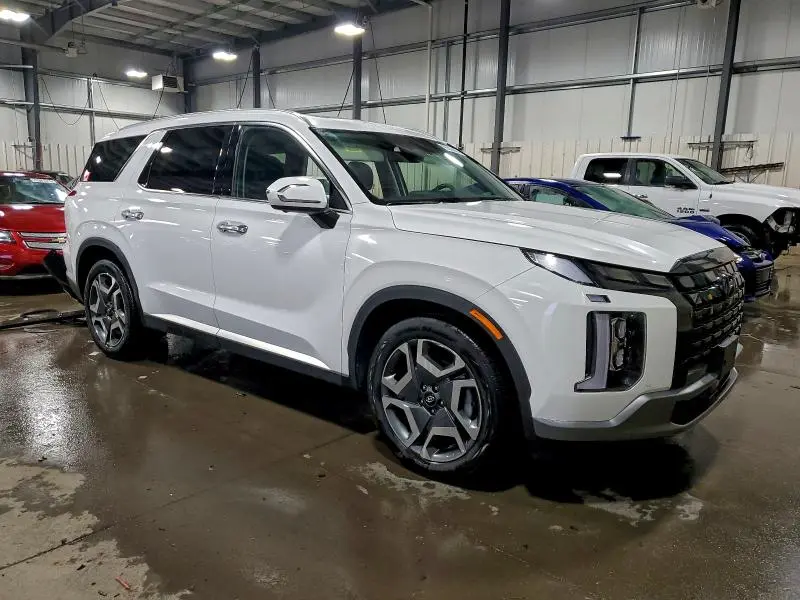 2025 HYUNDAI PALISADE SEL PREMIUM  