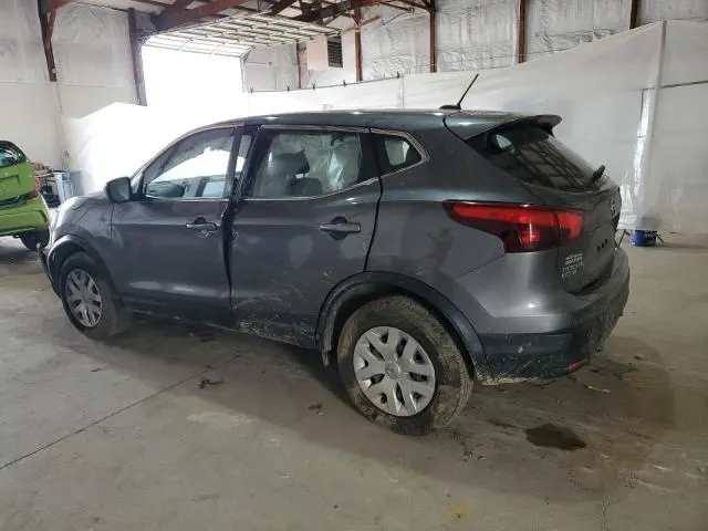 2019 NISSAN ROGUE SPORT S  