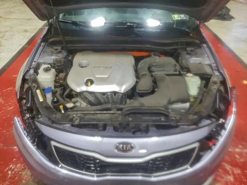 2012 KIA OPTIMA HYBRID  