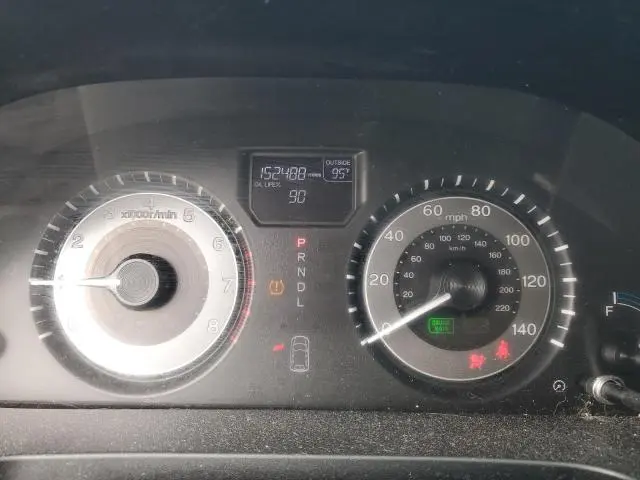 2013 HONDA ODYSSEY EXL  