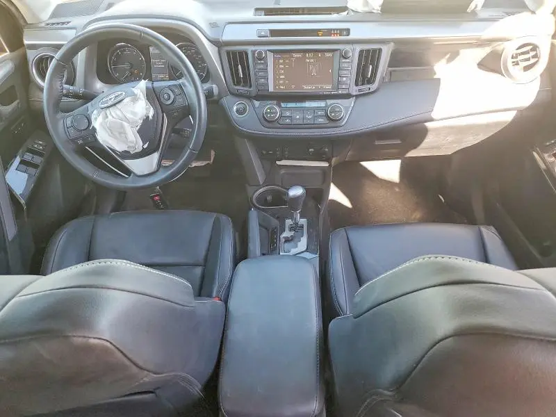 2017 TOYOTA RAV4 LIMITED  