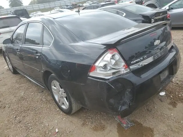 2011 CHEVROLET IMPALA LT  