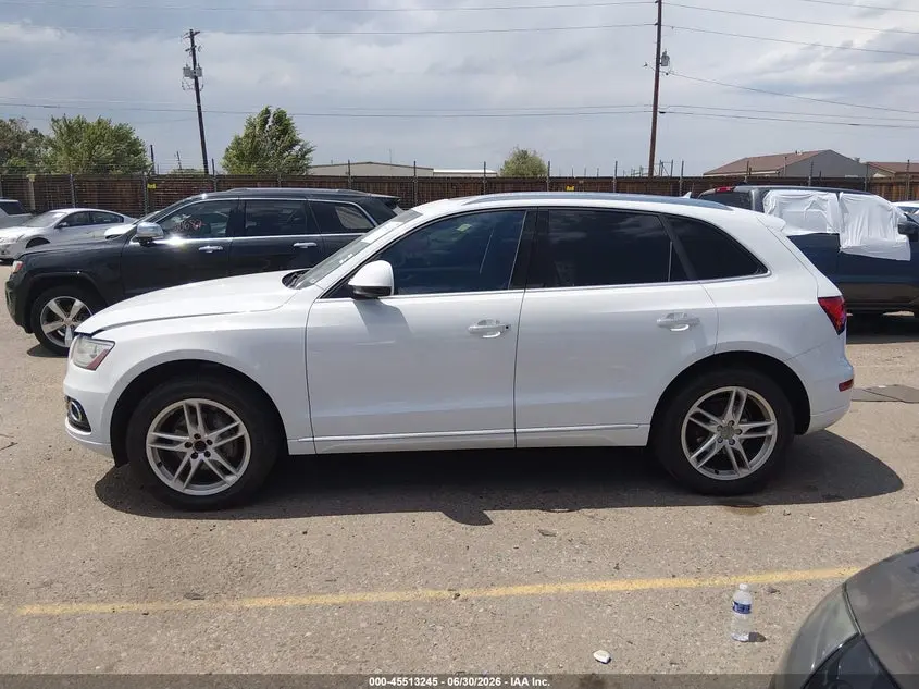 2015 AUDI Q5 2.0T PREMIUM