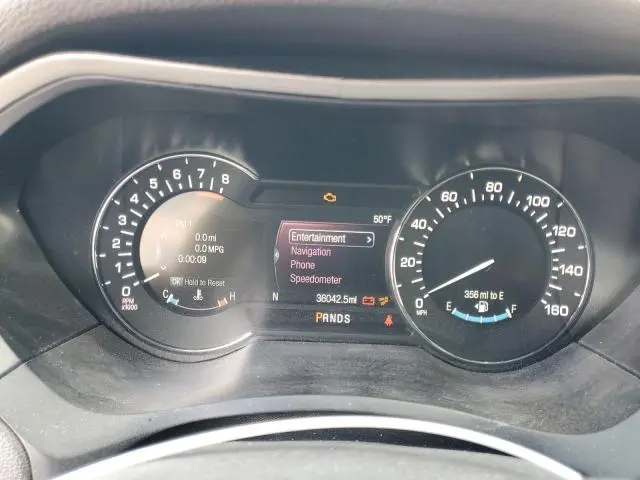 2020 LINCOLN MKZ RESERVE  