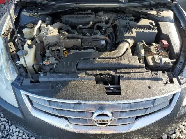 2010 NISSAN ALTIMA BASE  