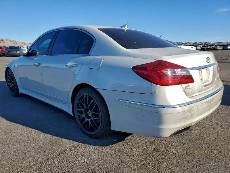 2013 HYUNDAI GENESIS 3.8L  