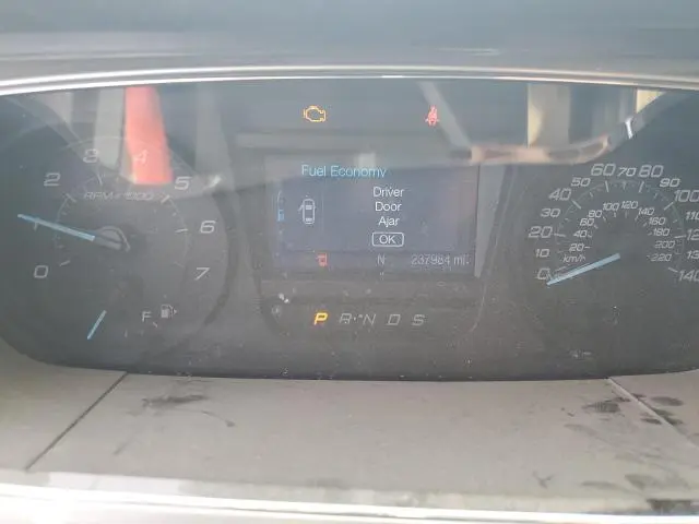 2014 FORD TAURUS SEL  