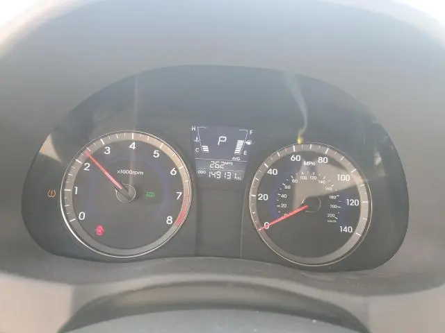 2014 HYUNDAI ACCENT GLS