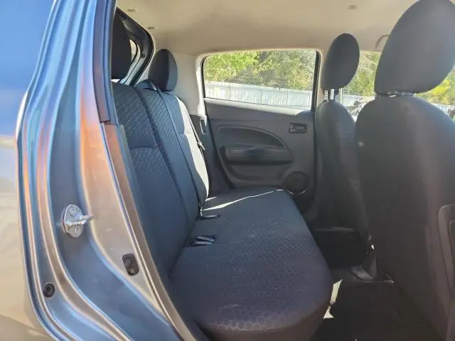 2015 MITSUBISHI MIRAGE DE