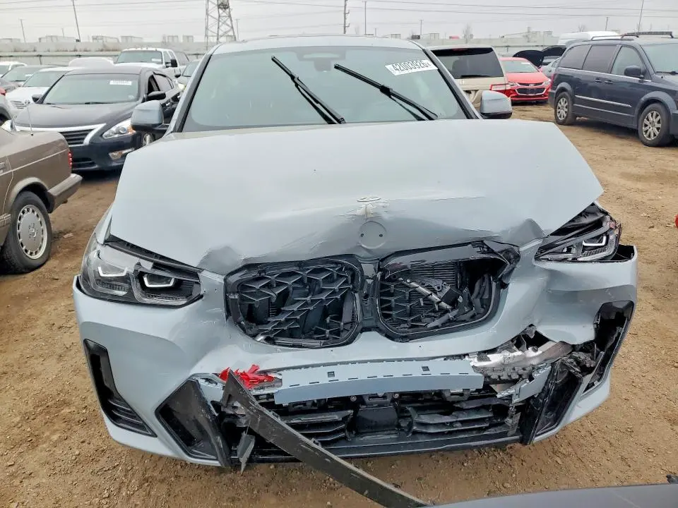 2024 BMW X4 XDRIVE30I  