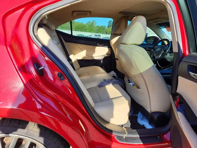 2016 LEXUS IS 300  