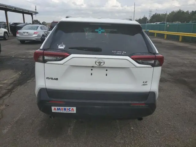 2019 TOYOTA RAV4 LE  