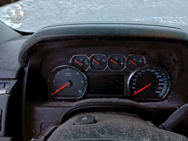 2016 CHEVROLET SUBURBAN K1500 LT  