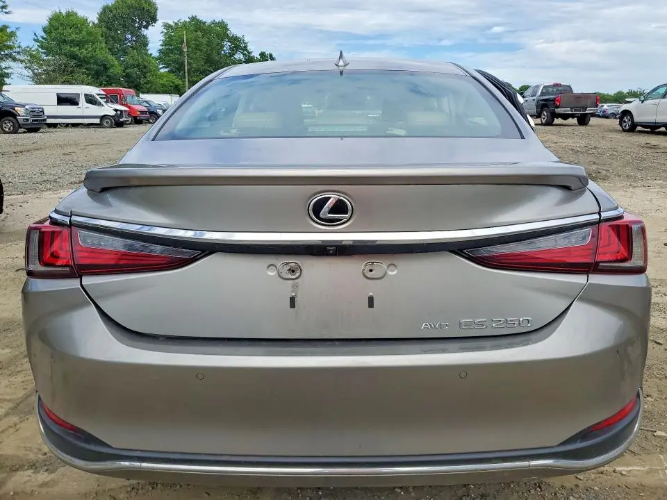 2021 LEXUS ES 250 BASE  