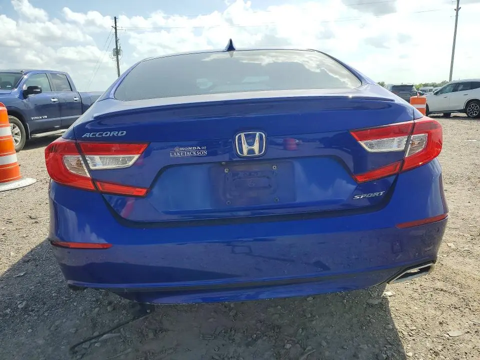 2020 HONDA ACCORD SPORT  