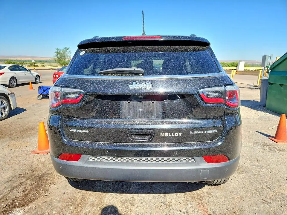 2021 JEEP COMPASS LIMITED  