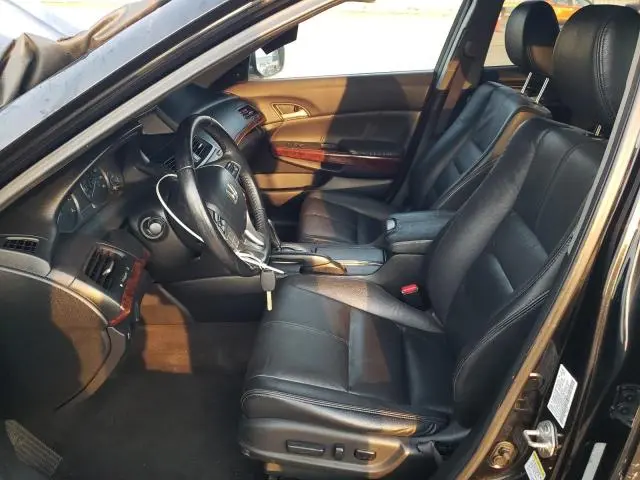 2012 HONDA CROSSTOUR EXL  