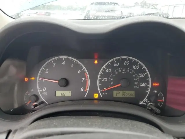 2013 TOYOTA COROLLA BASE