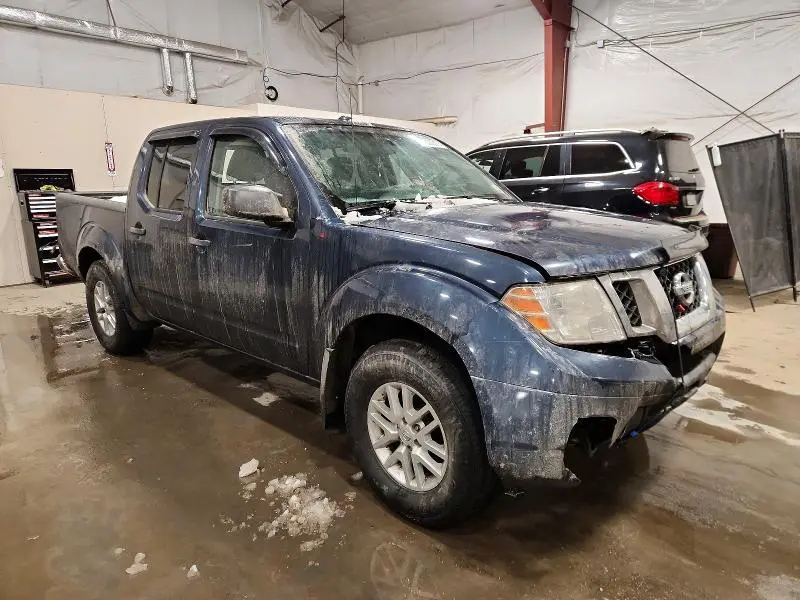 2018 NISSAN FRONTIER S  