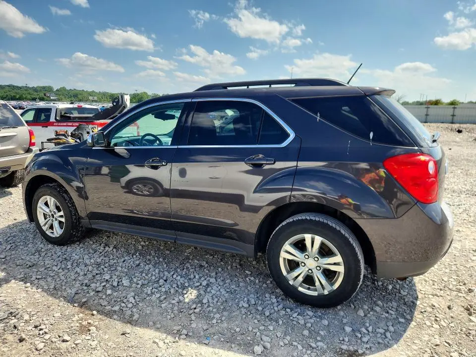 2013 CHEVROLET EQUINOX LT  